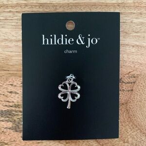 4-Leaf Clover Charm / Pendant